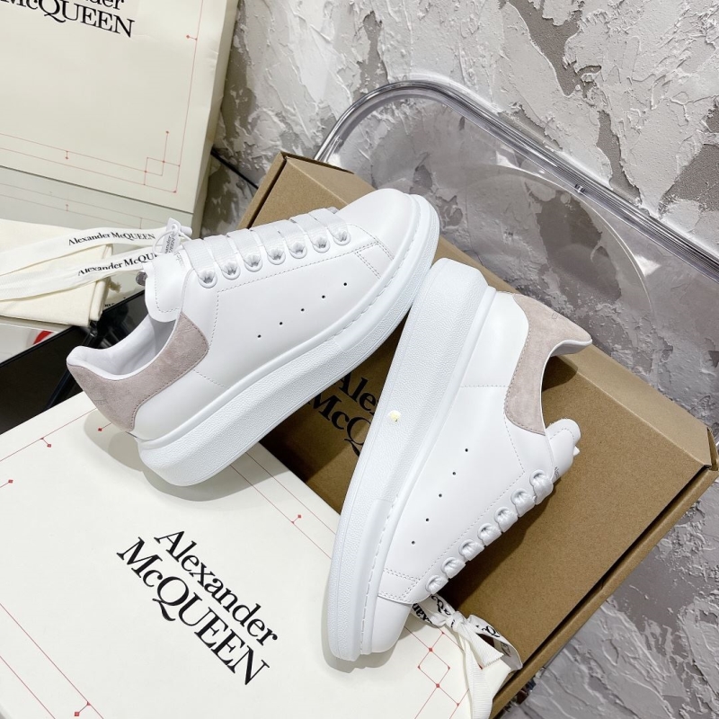 Alexander Mcqueen Casual Shoes